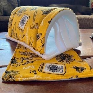 Pet guinea pig hedgehog cozy hide